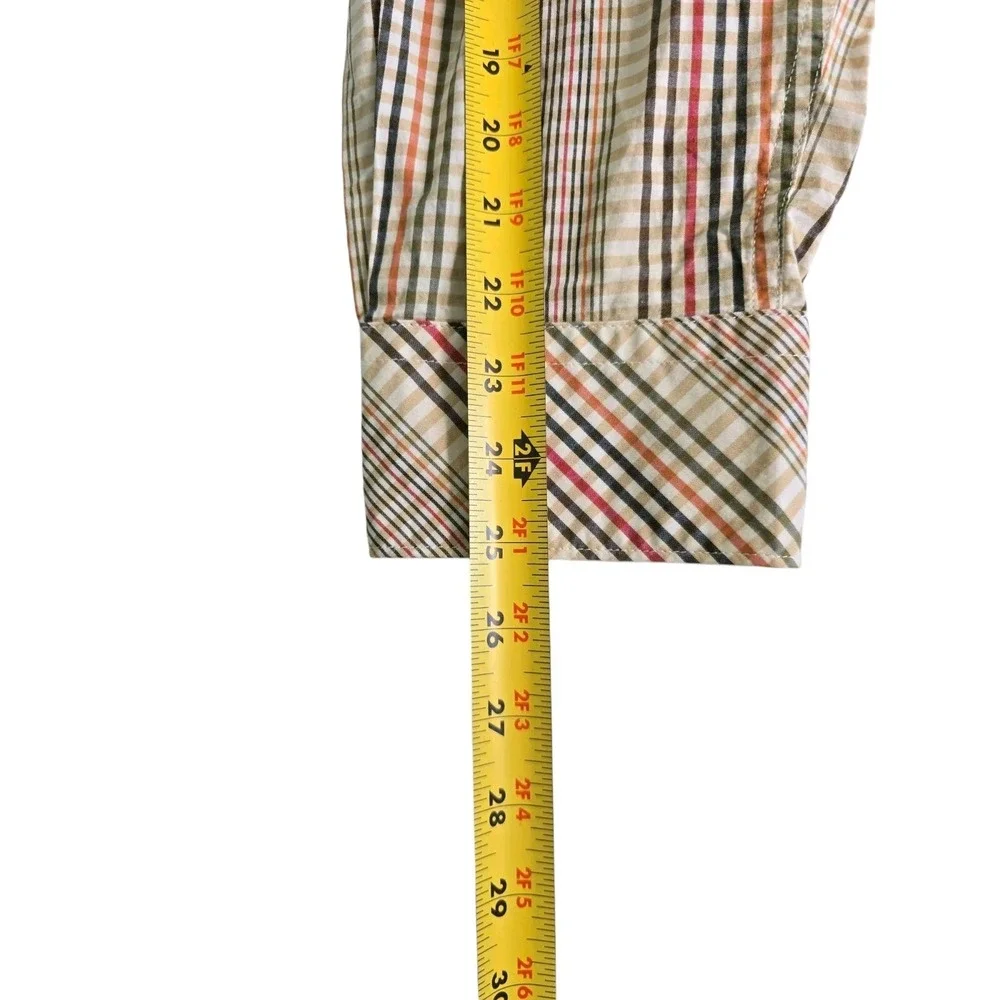Vintage Rocawear Mens Button Down Shirt Size 3XL XXXL Zip Pockets‎ Y2K Hip Hop